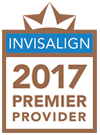 2017 invisalign premier provider