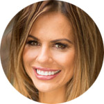 A woman that talked to a cosmetic dentist in Lafayette, CO